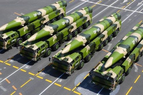 'Sát thủ Guam' thế hệ mới được Trung Quốc trình làng: DF-26D nguy hiểm cỡ nào?