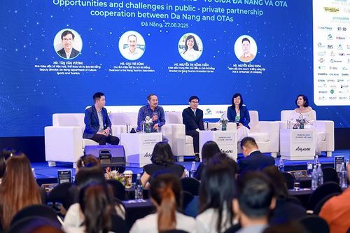 HorecFex 2025: Kết nối số, nâng tầm điểm đến Đà Nẵng
