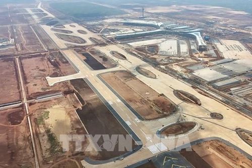 Gần 1.300 người ứng tuyển vào làm việc tại sân bay Long Thành