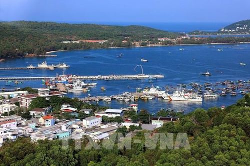 Phú Quốc khẳng định thương hiệu điểm đến hàng đầu