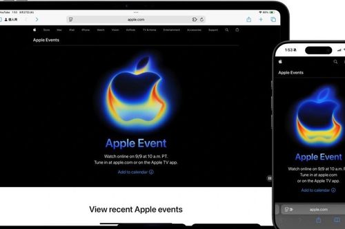 Apple sẽ ra mắt iPhone 17 vào ngày 9/9?