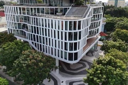 TTC Land M vận hành tòa nhà Trung tâm khởi nghiệp sáng tạo TP.HCM