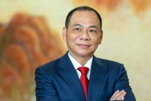 Cổ phiếu VIC, VHM tiếp tục bứt phá, tài sản ông Phạm Nhật Vượng tiến lên gần 14 tỷ USD