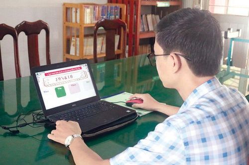 Số hóa hành trình 'trồng người' - Bài 1: Người thầy số