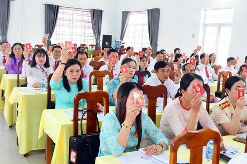 Xã Bình Mỹ phấn đấu vào nhóm phát triển khá của tỉnh An Giang