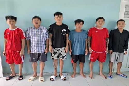 Công an An Giang điều tra vụ đánh bạc, khởi tố nhiều bị can