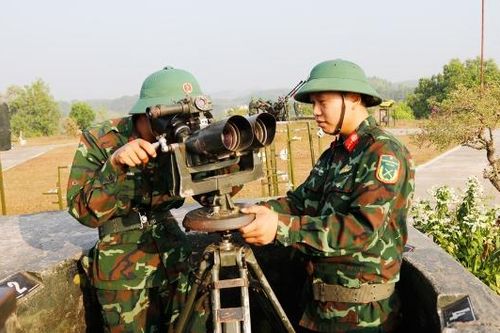 Lữ đoàn Phòng không 673: Phát huy sáng kiến, nâng chất lượng huấn luyện