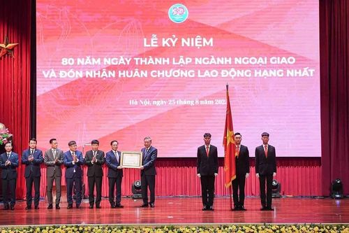 Ngành Ngoại vụ Gia Lai tiên phong hội nhập quốc tế