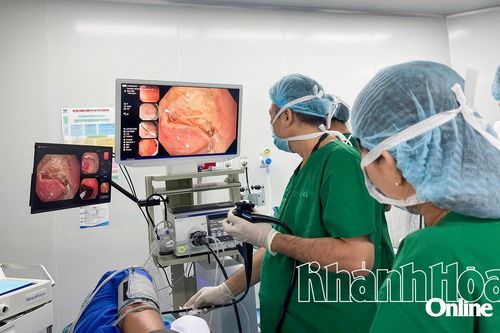 Tiếp nhận nhiều tiến bộ y học từ tuyến trên