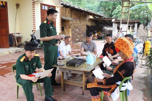 Đoàn 338 làm theo lời Bác