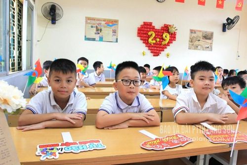 Chủ động cho năm học mới