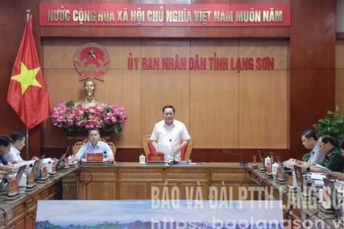 Họp UBND tỉnh thường kỳ tháng 8 (phiên thứ ba): Tập trung đánh giá tình hình kinh tế - xã hội 9 tháng