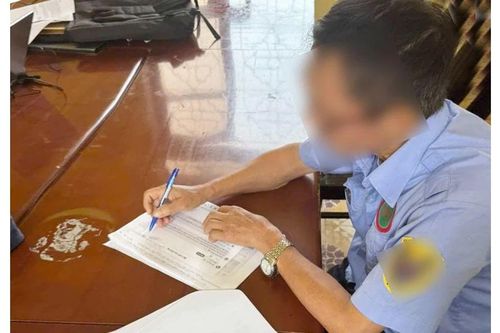 Phòng An ninh nội địa Công an tỉnh Lào Cai đấu tranh, ngăn chặn hội nhóm phản động trên không gian mạng