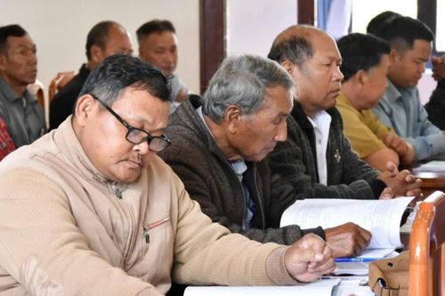 Khơi dậy ý chí tự lực, tự cường trong đồng bào dân tộc thiểu số