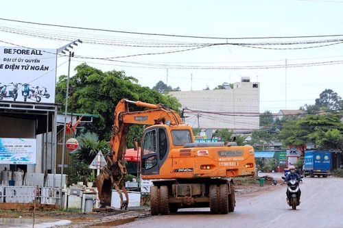 Đẩy nhanh tiến độ 2 dự án tỉnh lộ