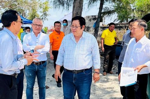 Phát triển du lịch từ các hội cộng đồng ngư dân