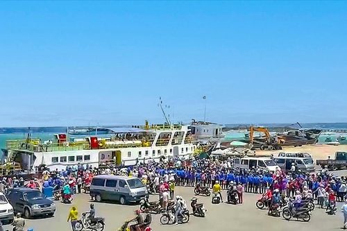 Giải pháp hạn chế say tàu, xe
