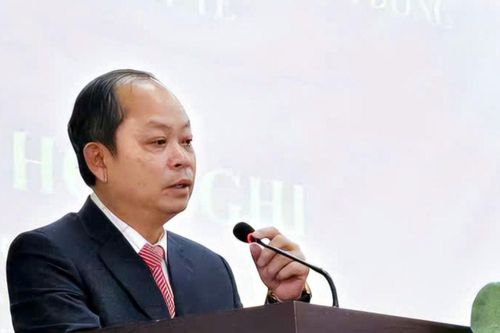Ông Nguyễn Xuân Tạo giữ chức Giám đốc Bệnh viện Đa khoa Lâm Đồng