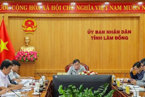 Lâm Đồng lên phương án đầu tư các tuyến quốc lộ trọng điểm