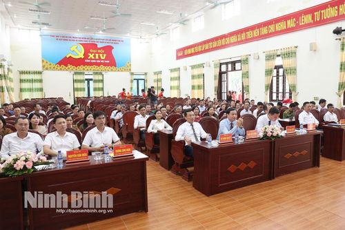 Xã Lai Thành phát động phong trào thi đua giai đoạn 2025-2030