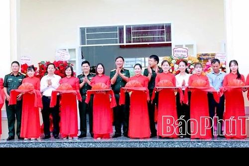 Khánh thành nhà sinh hoạt cộng đồng thôn Xuân Trạch