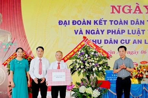 Tăng cường công tác giáo dục, phổ biến pháp luật