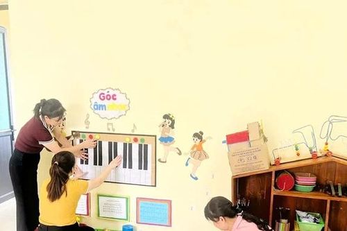 Xã Trạm Thản tháo gỡ khó khăn, đón năm học mới