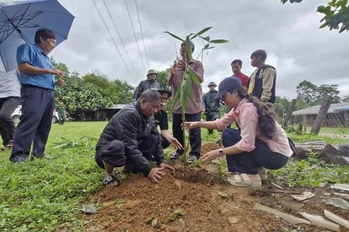 Niềm vui bên kia biên giới