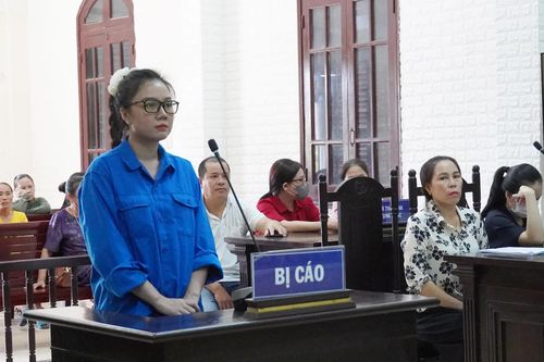 Tuyên phạt Nguyễn Hà Linh 13,6 năm tù về tội 'Lừa đảo chiếm đoạt tài sản'
