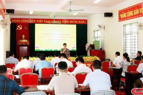 Thực hiện tốt công tác dân tộc, tôn giáo trên địa bàn