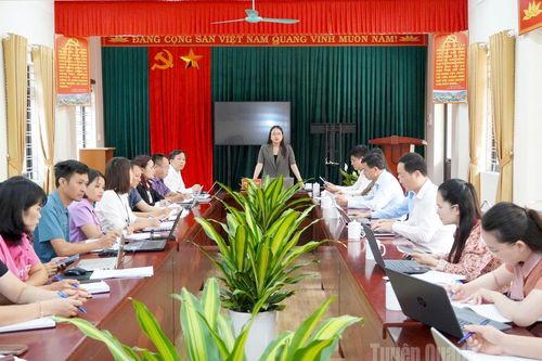 HĐND tỉnh Tuyên Quang giám sát công tác giáo dục tại cơ sở
