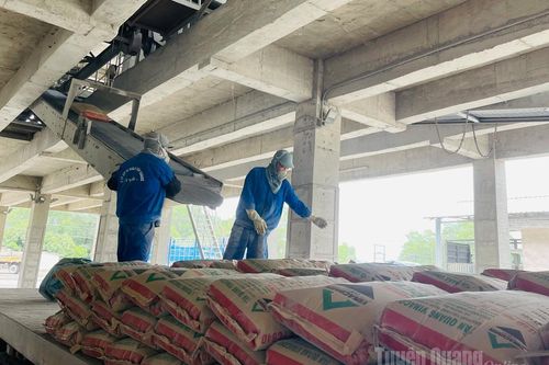 Xi măng Tân Quang khẳng định thương hiệu từ chất lượng và đổi mới