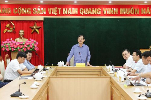 Chủ tịch UBND tỉnh Thái Nguyên chỉ đạo giải quyết kiến nghị của công dân Dương Văn Hảo