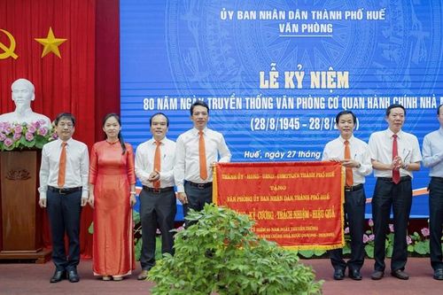 Phát huy truyền thống, chủ động, trách nhiệm, hiệu quả trong tham mưu