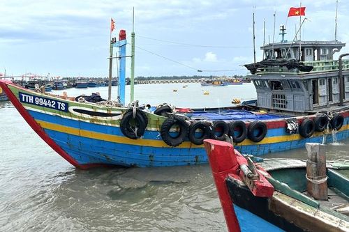 Chủ động ứng phó với vùng áp thấp có khả năng mạnh lên thành áp thấp nhiệt đới
