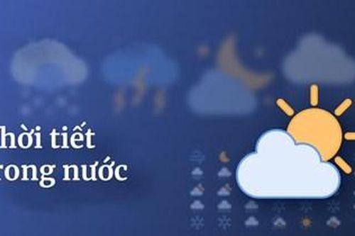 Chuyên trang dubaothoitiet cập nhật dự báo về thời tiết hôm nay chính xác nhất