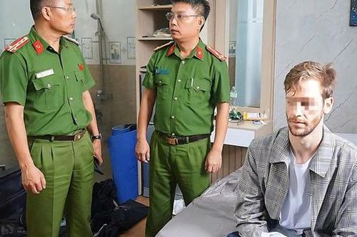Danh tính thủ phạm cướp tiệm kim hoàn ở Đà Nẵng