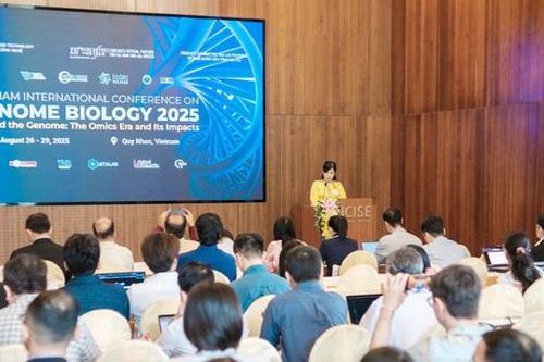 Hơn 70 nhà khoa học quốc tế hội tụ tại Quy Nhơn thảo luận về kỷ nguyên Omics