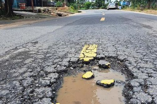 Quảng Ngãi: Dự án nâng cấp tỉnh lộ hoàn thành, 18 hộ vẫn chưa được nhận bồi thường