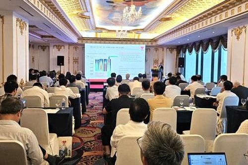 Giải pháp công nghệ xử lý rác thải trong sản xuất xi măng