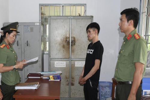 Vĩnh Long: Thanh niên mang súng đến quán nhậu giải quyết mâu thuẫn