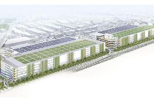 Mitsubishi Estate, Tokyu Land, CRE to develop Kanto's first next-gen logistics hub