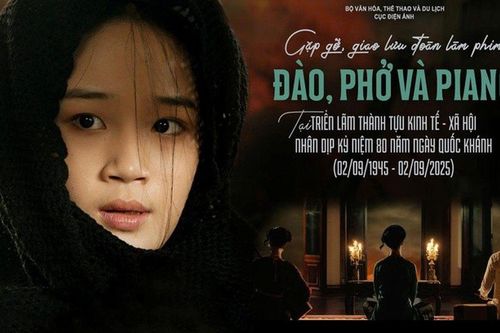 Trình chiếu miễn phí 50 tác phẩm điện ảnh tại Triển lãm Thành tựu đất nước