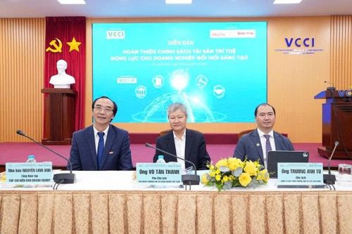 Bảo vệ quyền sở hữu trí tuệ - nền tảng cho sự phát triển bền vững của doanh nghiệp