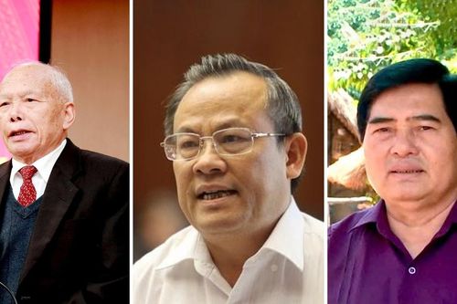 Trọn niềm tin, khát vọng cống hiến