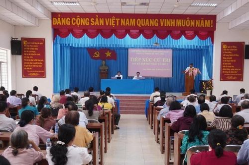 Đồng Tháp: Cử tri kiến nghị sớm khắc phục tình trạng thiếu giáo viên