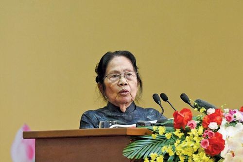 Nguyên Phó Chủ tịch Quốc hội Nguyễn Thị Ngọc Phượng: Quốc hội ngày càng chuyên nghiệp hơn, hiệu quả hơn