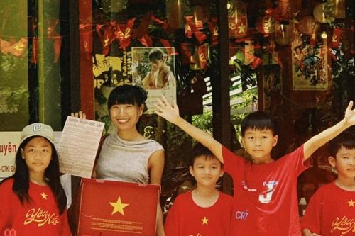 Những sản phẩm sáng tạo 'Yêu Việt Nam', 'Kết nối tự hào'