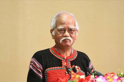 Nguyên Chủ tịch Hội đồng Dân tộc K'sor Phước: Quốc hội đẩy mạnh giám sát quyền lực, chống tham nhũng, tiêu cực