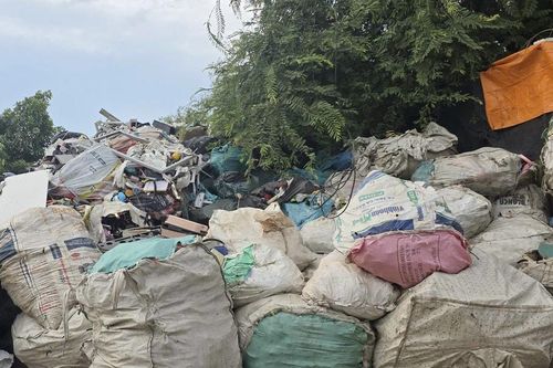 TP. Hồ Chí Minh siết chặt quản lý 2.169 cơ sở phế liệu để ngăn ngừa cháy nổ